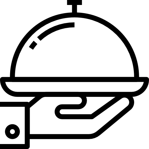 Plateau de courtoisie